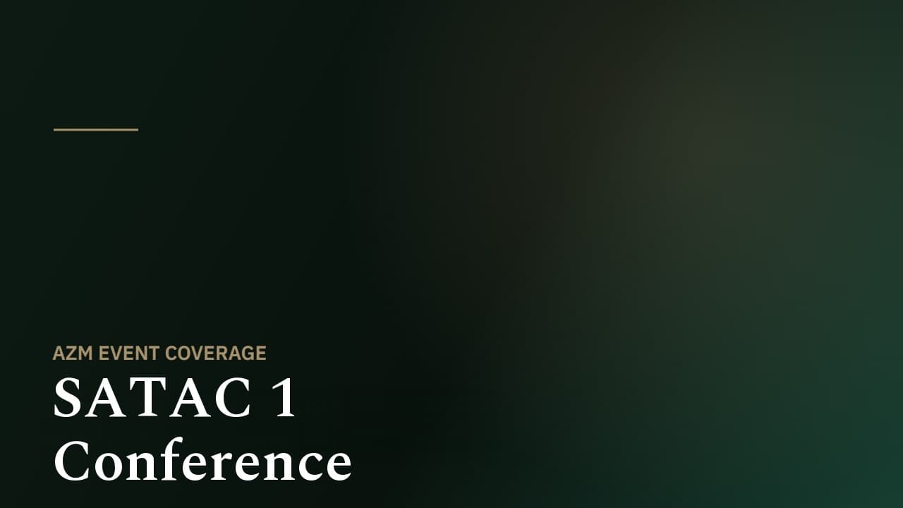 عزم في المؤتمر الأول لجمعية الترجمة